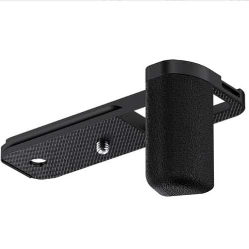 Camera Hand Grip Handgrip for   GFX100RF L Bracket Holder with Quick Release Plate Camera Accessories 2