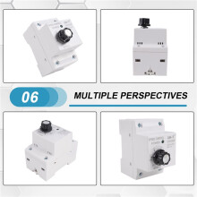 2X 220V Angle Grinder Fan Speed Governor Ceiling Fan Stepless Electronic Voltage Regulator Speed Controller