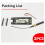 Module de Développement V3 Wireless Stick Lite Meshtastic ESP32-S3 LoRaWAN 863-928MHz Type-C 2 Pièces IoT Node 2
