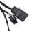81A971104E Hinterer PDC Parksensor Kabelbaum für Q2 2016-2022 81A 971 104 E 6