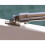 2pcs Boat Bimini Quick Disassembly Fixed Base Marine for Top Deck Hinge Mount Fitting Marine Hardware Yacht 5