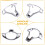 Housse de Volant DDK049 pour - 7