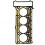 Joint de Culasse A2710161520 pour - W203 M271 C200 C230 E200 3