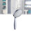 Led 7 Colors Light Quick Flash Shower Head Bathroom Tools Abs 20mm Interface 2