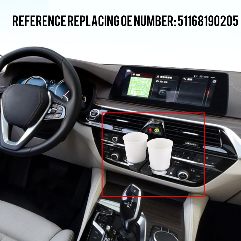 Lhd Drink Cup Holder For Bmw E39 M5 7293282699984