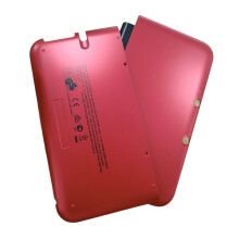 Matte Protector Cover Plate Protective Case Housing Shell for Nintendos 3DS LL/3DS XL Game Accessories Red