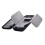 Carrying Case for  Game Console Portable Storage Bag with Interlayer Card Slots 1