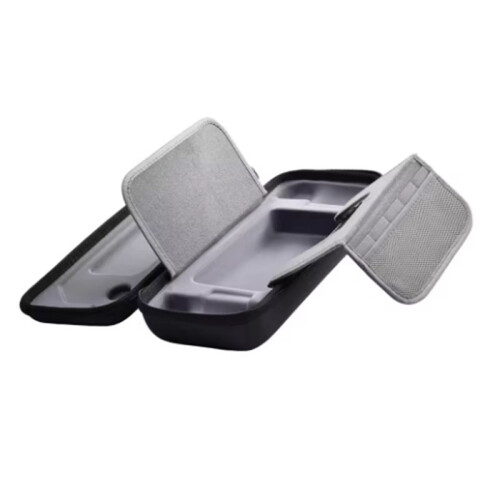 Carrying Case for  Game Console Portable Storage Bag with Interlayer Card Slots