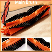 Accessories Kit for S40C E101 Robot Vacuum, Main Brush, Hepa Filter,Side Brushes, Mop Pads, Dust Bags