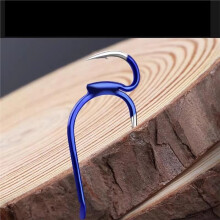 10pcs Premium Double Fishing Hooks - Strong and Fishing Tackle with for and Child Hooks Durable Fishing Supplies