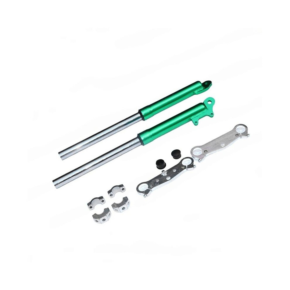 Motorcycle 510Mm Front Fork Shock Absorption 25Mm For 47Cc 49Cc 2 Stoke Pocket Bike Motorbike Dirt Pit 6033687933969