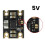 TPS63802 Auto Buck-Boost Converter Current Module  1.8-5.5V to 2A/1A 3.3/5V Step  and Down Module Board 5V 3