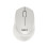 M330 Silent Plus Wireless Optical Mouse - White 2