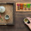 4X Multifunctional Bamboo System Tea Bag Jewelry Organizer Storage Box 5 Compartments Tea Box Organizer Sugar Container 7