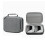 2PCS Dual Controller Storage Bag Portable EVA Bag Suitable for PS5 PS4 Various Game Controllers Handles Game Accessories 2