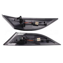 1 Paar Dynamische LED-Seitenblinker für 718 Cayman/911/991/981 (2012-2018) 99163125505 99163125506 B