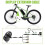 Câble D'Extension pour Vélo Électrique pour Bafang avec Protocole CAN et Écran Intégré 5