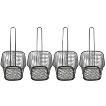 Kitchen Frying Strainer Set of 4