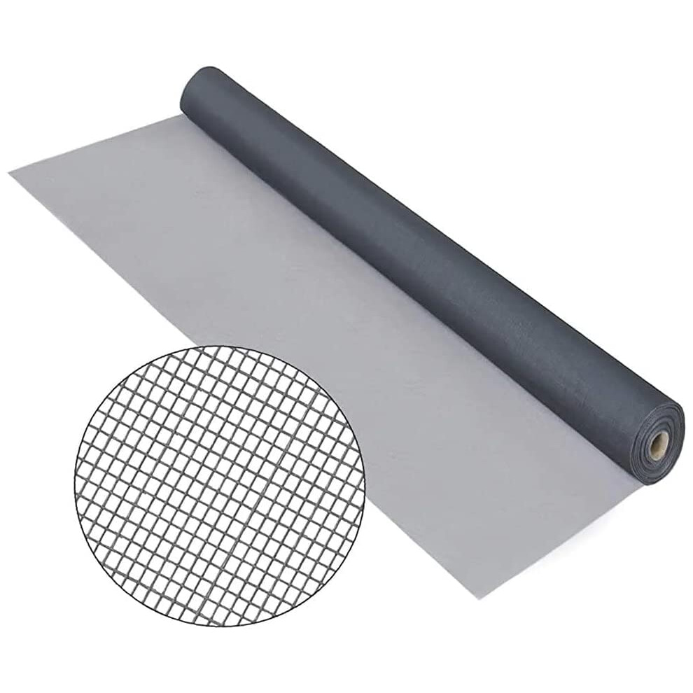 Biocare Insect Mesh For Windows Mosquito Window Screen Mesh Durable Fl 5002414287966