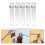 5 Pcs Nurse Helper Vial Opening Tool Stainless Opener Silver 4