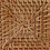 3X Hand-Woven Wicker Straw Storage Basket Portable Four Compartment Classification Storage Fruit Basket Home Storage C 6
