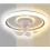 Fan Light Remote Control QH007 Ceiling Fan Light  Inverter Ceiling Fan Lights Remote Control & 2.4G Driver Controller 5