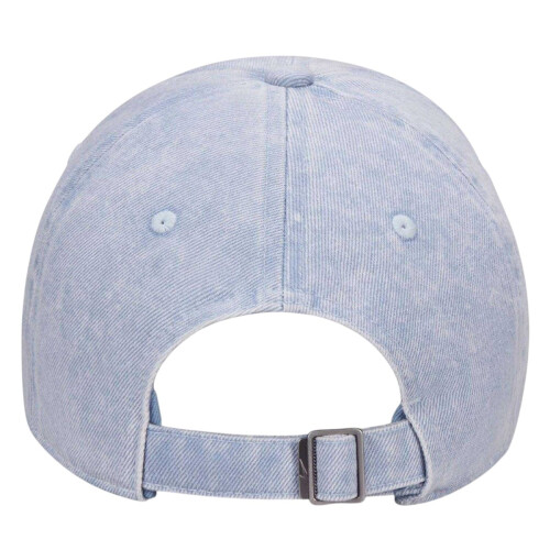 Nike Nike Mens Denim Unstructured Baseball Cap 1