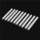200Pcs Humidifier Filter Replacement Cotton Sponge Stick for USB Humidifier Aroma Diffuser Mist Maker Air Humidifier 5