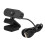 Webcam 1080p avec microphone intégré, branchement immédiat, rotation à 360 degrés, pour visioconférence et diffusion en continu 4