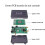 GNSS Receiver Aluminum Casing, Split-Type Receiver Casing, Um982 Board Card Casing, for Board Card + Base Plate 6