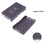 GNSS Receiver Aluminum Casing, Split-Type Receiver Casing, Um982 Board Card Casing, for Board Card + Base Plate 4