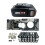 20Core Battery Storage Box Case for  21700 with  3TOLL Equalizer Circuit Protection Board Replacement Parts 6