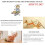 30 Pack Child Safety Outlet Covers with 5 Keys, Rotating Design for Electrical Socket Protection 3