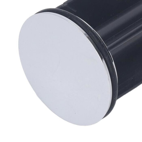 Bathroom Sink Drain Stopper, Practical Drain Cover, Durable White Replacement Plug for Basin and Faucet 2