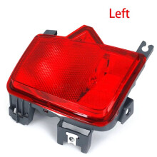 For Outback 09-14 Rear Bumper Fog Light Rear Reflector Lamp Clearance Light No Bulb 845913J130 84551AJ020 Left