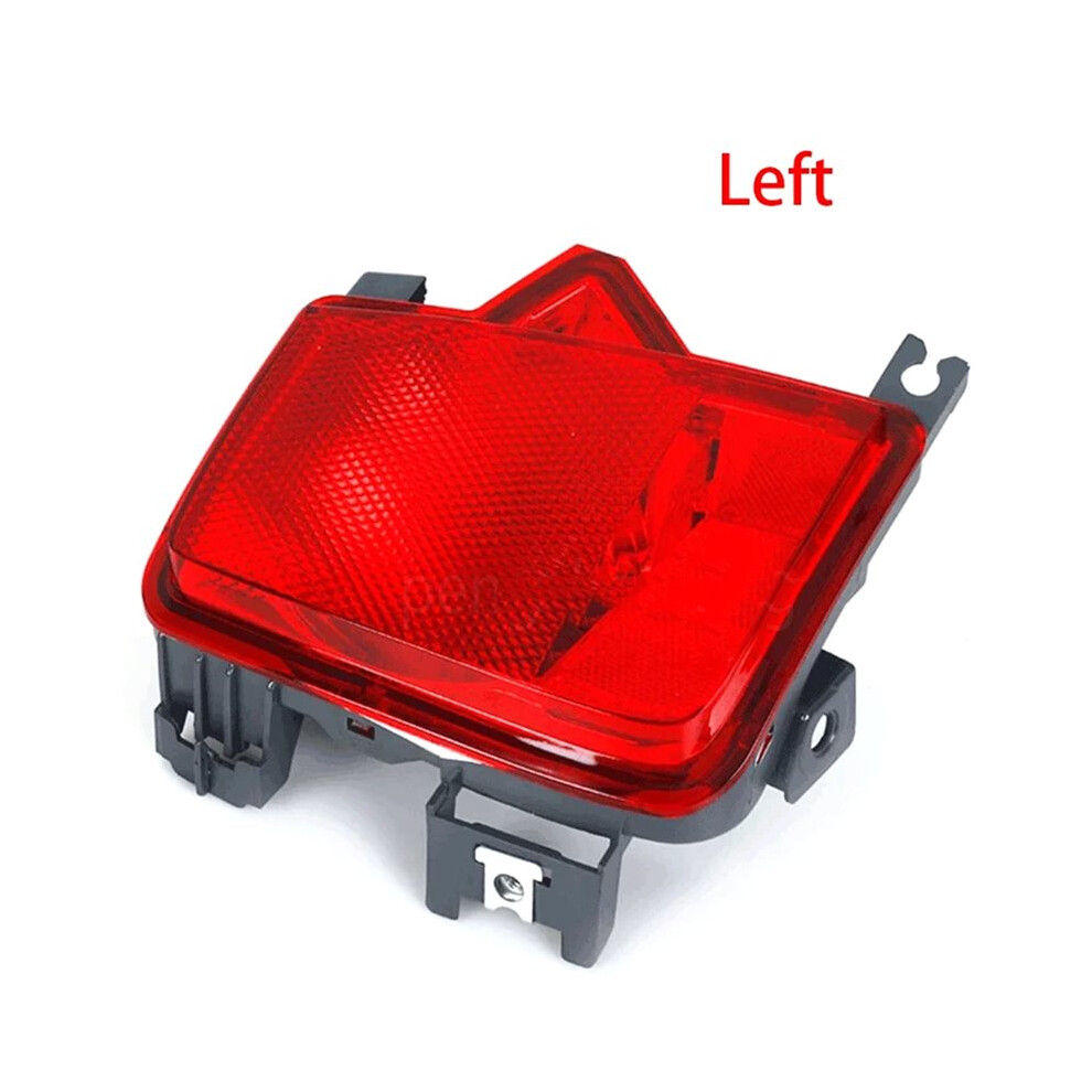 For Outback 09-14 Rear Bumper Fog Rear Reflector Lamp Clearance No Bulb 845913J130 84551Aj020 Left Light 4712095786412