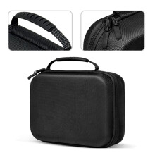 Lot de 2 Sacs de Rangement Portables en EVA pour Manettes pour PS5 et pour PS4, Compatibles avec Diverses Manettes de Jeu et Accessoires de Jeu