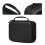 2PCS Dual Controller Storage Bag Portable EVA Bag for PS5 PS4 Various Game Controllers Handles Game Accessories Black 4