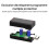 5W DC5V2A Fan Speed Controller Induction Speed Controller with  Protection Type-C USB Interface Laptop Cooling 2