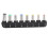 Car Laptop Charger, Stable Output, Low Power Consumption, 15 to 24 V, Compact and Practical 3