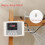 Automatic Solar Drip Irrigation Equipment, Dual Pump Adjustable Valve Controller Timing System,Gardening Watering 6
