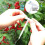 Automatic Solar Drip Irrigation Equipment, Dual Pump Adjustable Valve Controller Timing System,Gardening Watering 4