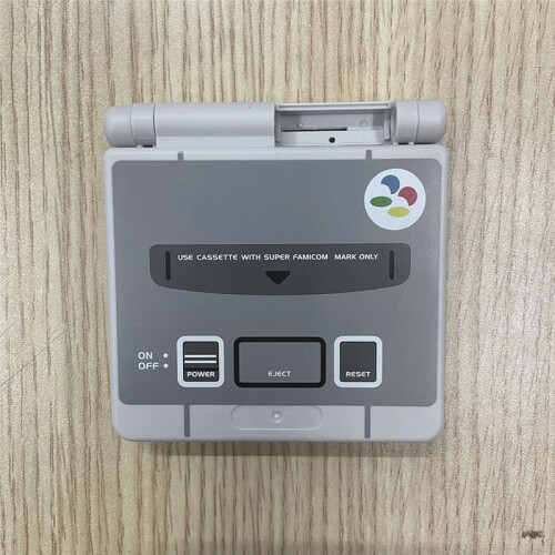 Retro-Style Replacement Shell for  SP, Drop-Proof Scratch-Housing Case with Buttons ,Game Console Accessories Cover 2