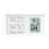 Air Universal Remote Control for Gree, Midea, and  Wall-Mounted Easy-to-Use Remote Control Panel 5