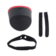 Soundproofing Muffler Voice Shielding Device for Men, Women, Adults - Portable Sound Generator Foldable Vocal Damper