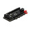 2X 10-Poorts Pc-Chassisventilatorhub CPU-Koeling HUB 12V 4-Pins Ventilator PWM-Hub -Controller 4