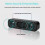 Mini Sound Bar for Computer, USB Speaker for PC and Tablet, Compact Stereo Sound, Sleek Design 3