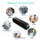 Mini Sound Bar for Computer, USB Speaker for PC and Tablet, Compact Stereo Sound, Sleek Design 4