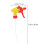 24 Pcs Heavy Duty Chemical Resistant Trigger Sprayer Spray Bottle Nozzle 5