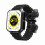 N22 2-σε-1 Οθόνη HD 1,96 ιντσών με ακουστικά Bluetooth για κλήσεις (Μαύρο): μαύρο δώρο έκπληξη 3